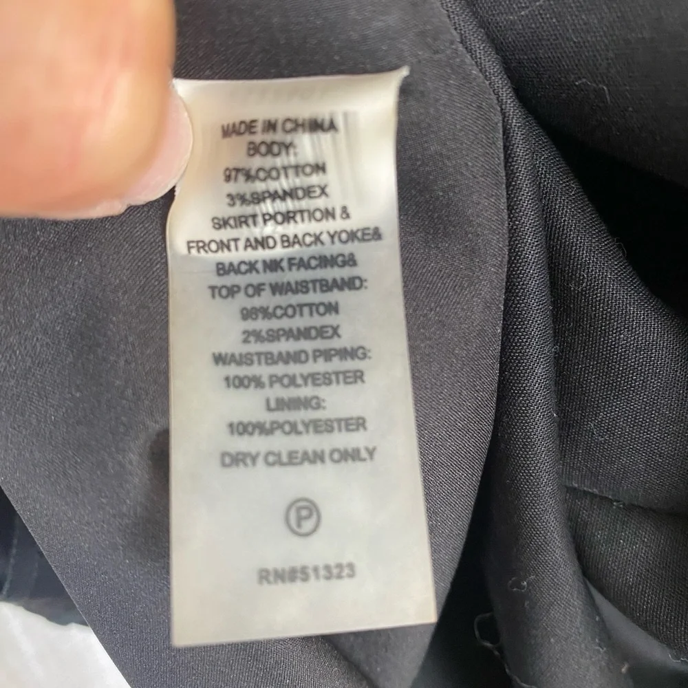 VINCE CAMUTO ISLAND‎ PALM SLEEVELESS SHEATH DRESS​​​​​ - Picture 7 of 7